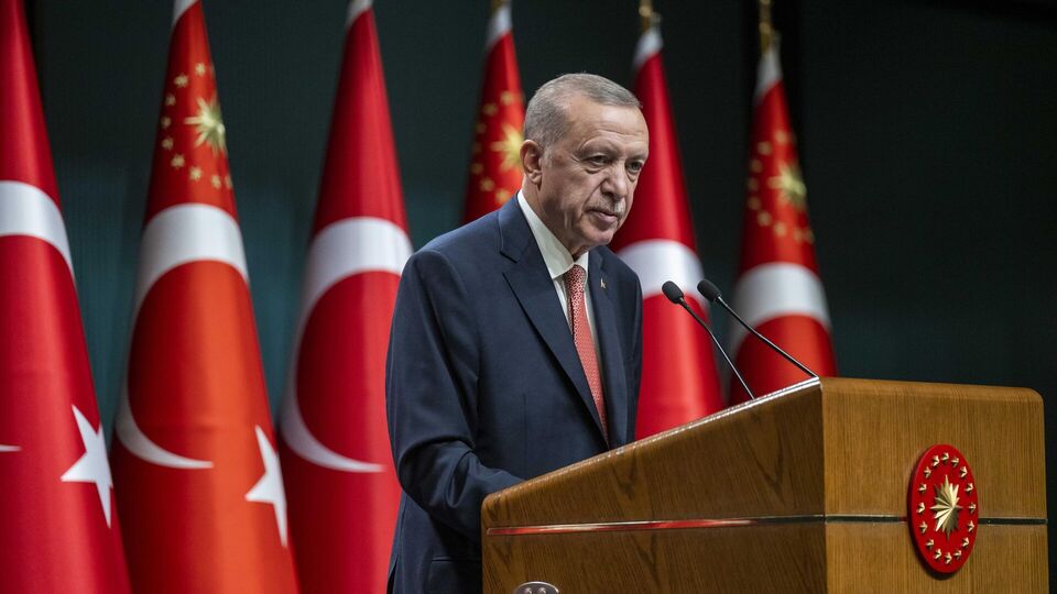 Cumhurbaşkanı Erdoğan'dan Belçika'daki Türk gence telefon