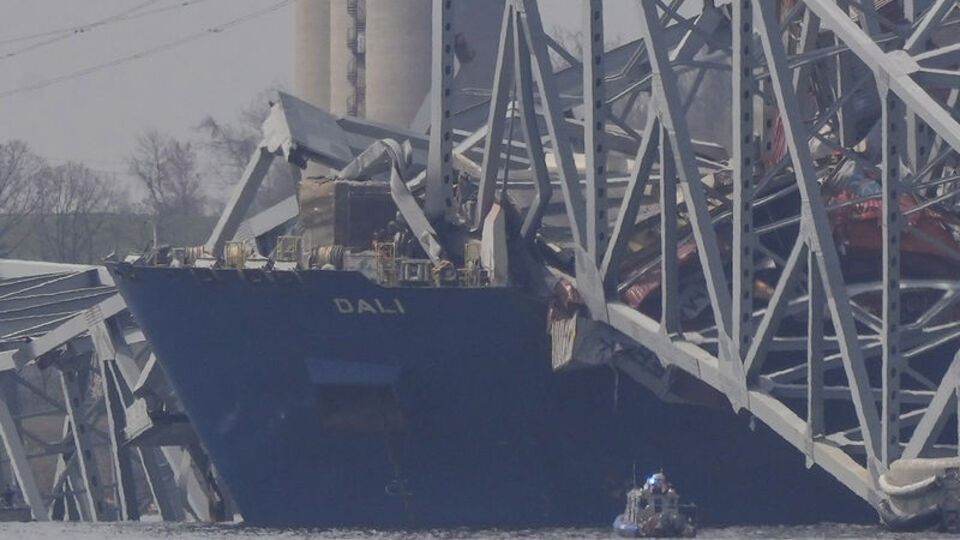 Biden'dan Baltimore köprü kazasına ilişkin açıklama