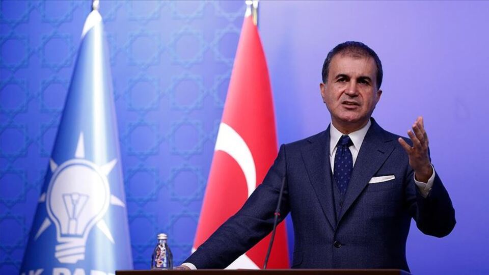 Çelik'ten Belçika'daki olaylara ilişkin açıklama