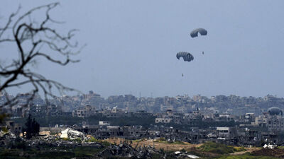 İsrail: Hamas'ın üst düzey komutanını öldürdük