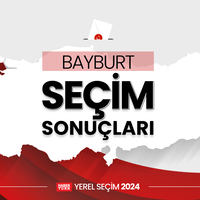 Bayburt Belediye Başkanı belli oldu!