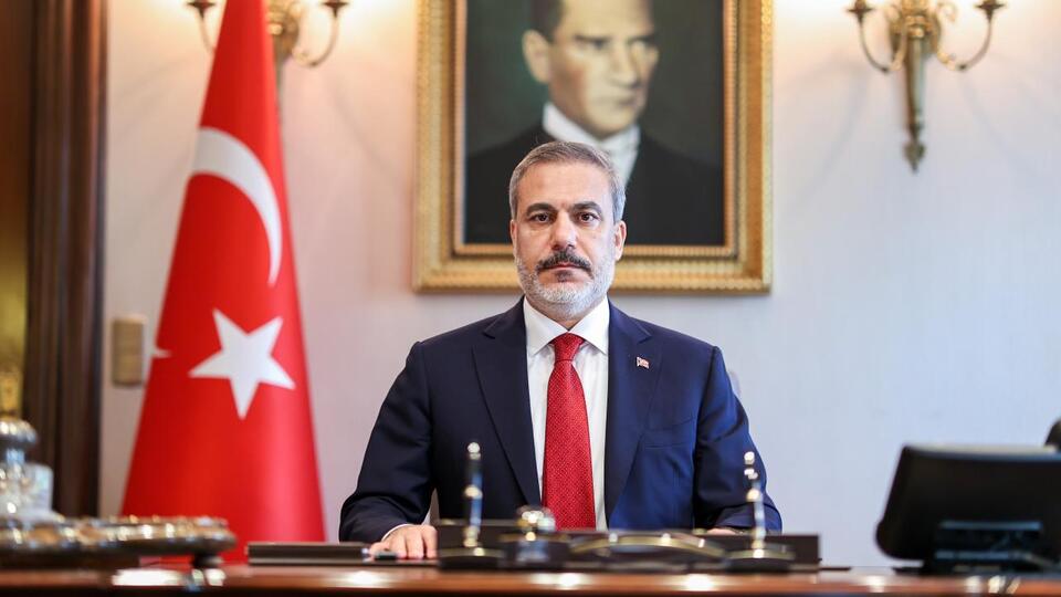 Bakan Fidan: İsrail, zalimliğiyle bir başına kaldı