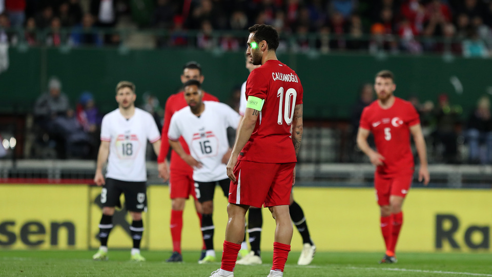 Viyana'da dağıldık!