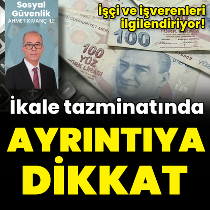 İkale işvereni ibra etmez