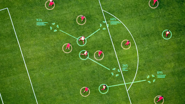 Futbolda yapay zeka devrimi!
