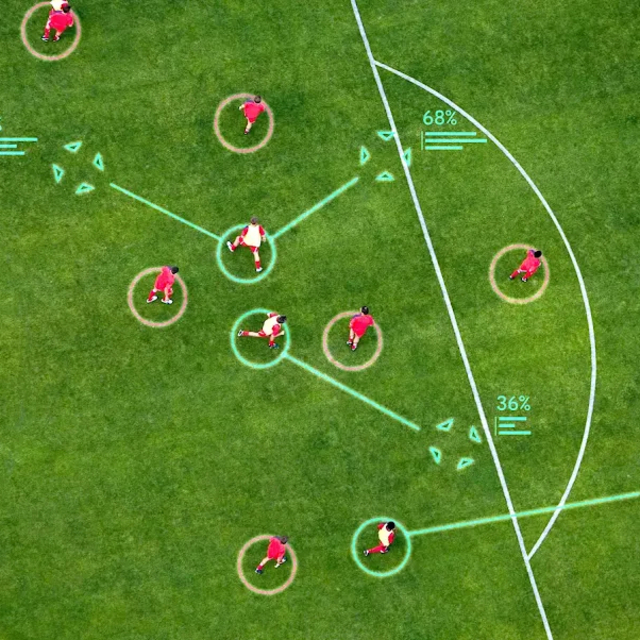 Futbolda yapay zeka devrimi!