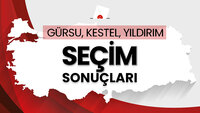 Gürsu, Kestel, Yıldırım seçim sonuçları
