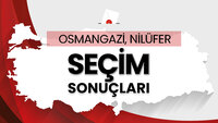 Osmangazi, Nilüfer seçim sonuçları