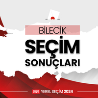 Bilecik Belediye Başkanı belli oldu!