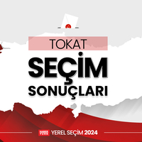 Tokat Belediye Başkanı belli oldu!