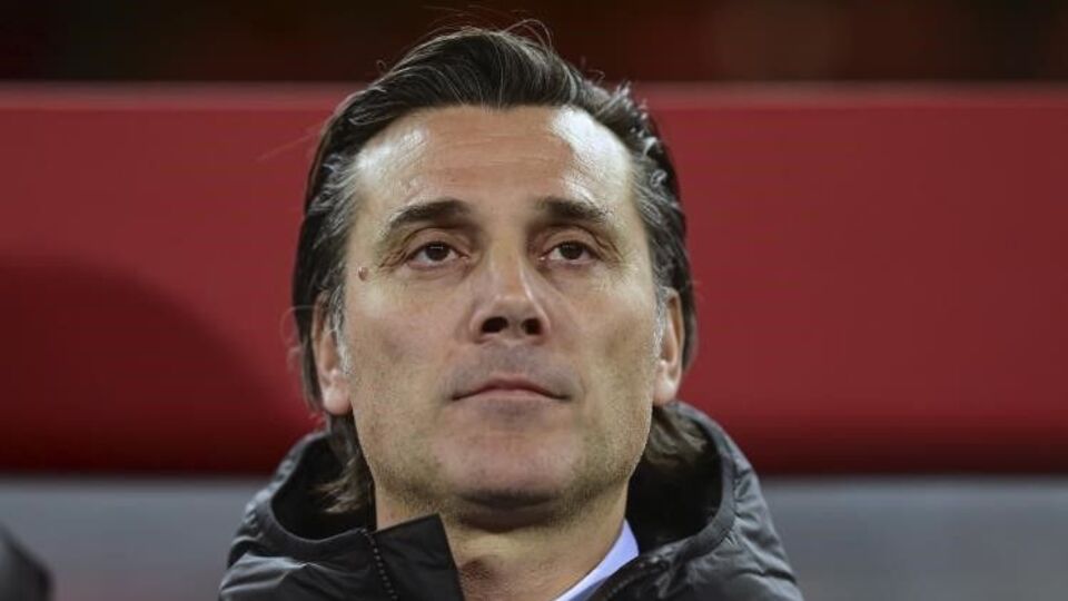 Montella'dan ilk 11'de 9 değişiklik!