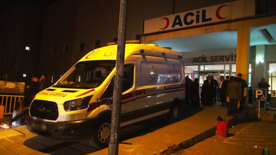 Şanlıurfa'da bıçaklı kavga: 1 ölü, 2 gözaltı