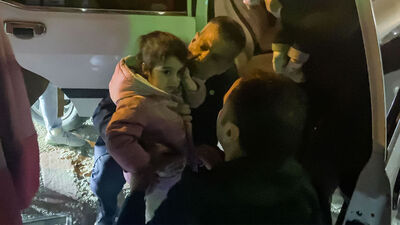 Milletvekilinden hayat kurtaran müdahale