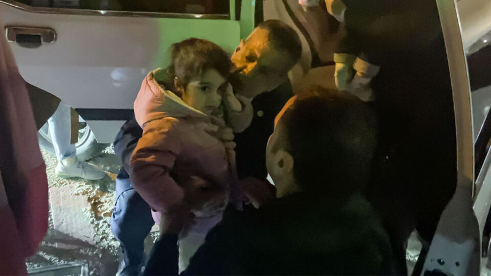 Milletvekilinden hayat kurtaran müdahale