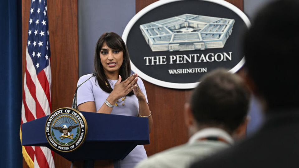 Pentagon'dan Gazze'ye kurulacak limana ilişkin açıklama