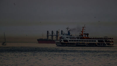 Toz taşınımı, yağmur ve fırtına uyarısı