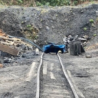 Kaçak 3 maden ocağı imha edildi