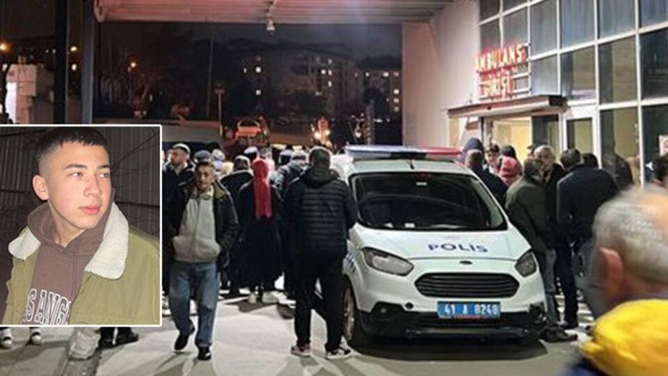 Can 16 yaşındaydı... 'Kız meselesi' cinayeti!