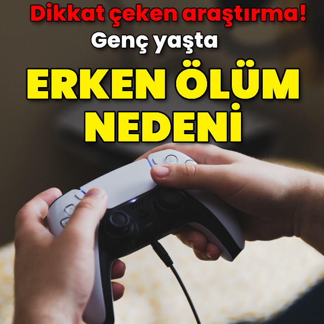 Çocukluk ve gençlikteki hareketsizlik atardamar sertleşmesini artırabiliyor