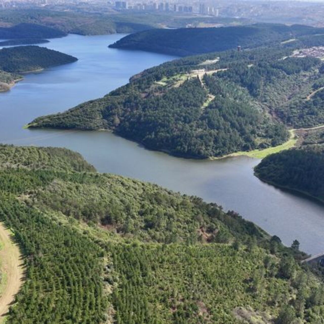 İstanbul barajlarında su oranı yükseliyor!