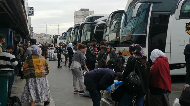 Yerel seçim yolcuğu başladı