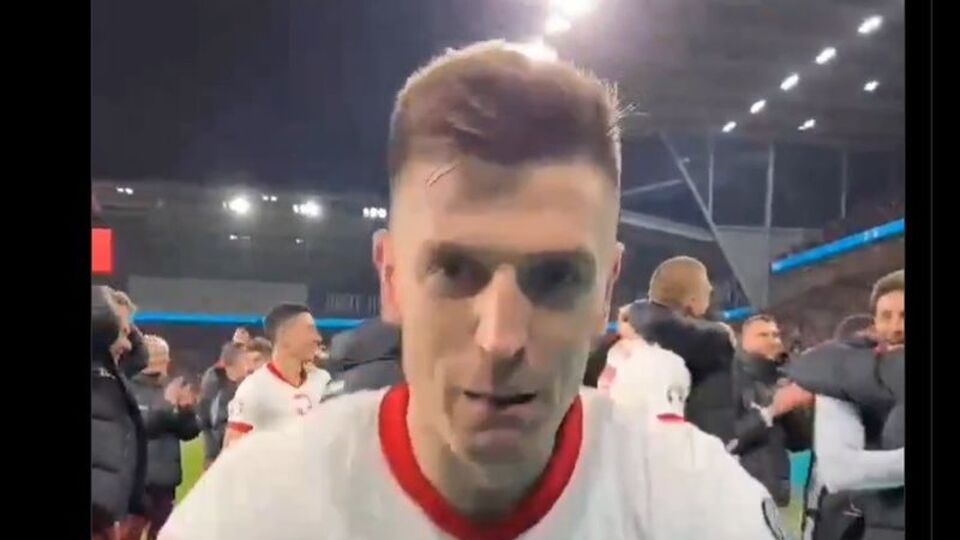 Başakşehir'den Piatek'e tebrik!