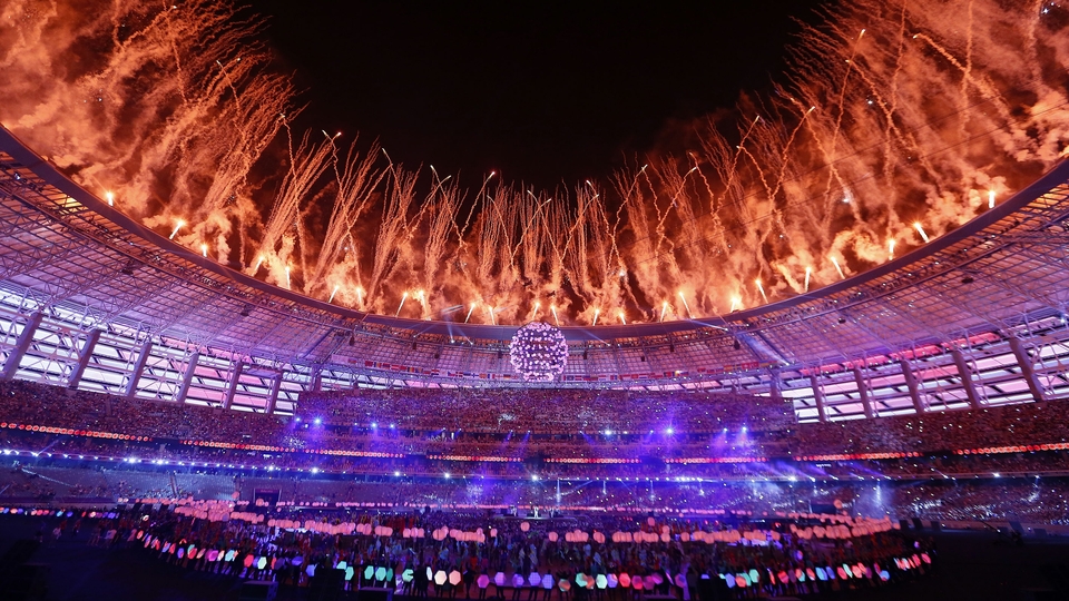 2027 Avrupa Oyunları İstanbul'da