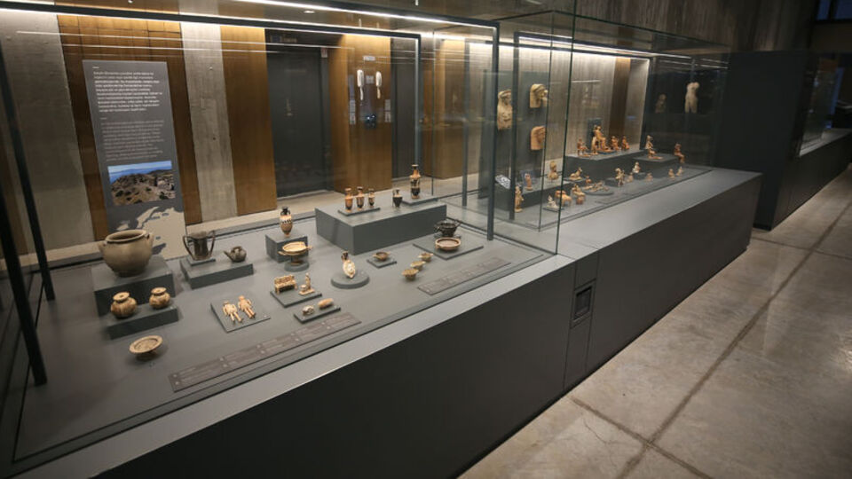 Avrupa'dan ödüllü! 700 bin ziyaretçi bekleniyor