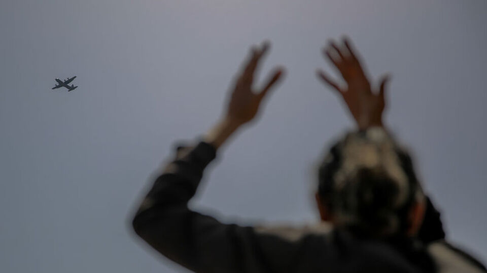 Gazze'de yardıma ulaşmak isterken boğuldular