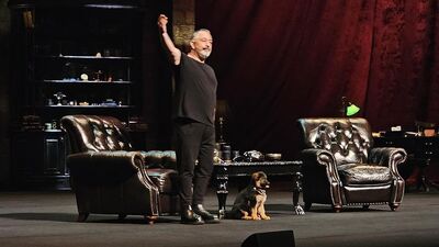 "Karam ile seyircimizi selamladık"