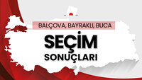 Balçova, Bayraklı, Buca seçim sonuçları