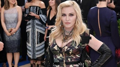 Madonna kimdir, kaç yaşındadır?