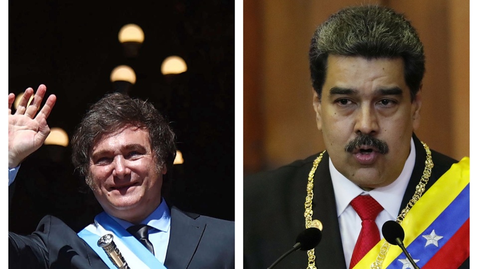 Arjantin: Venezuela, büyükelçiliğin elektriğini kesti