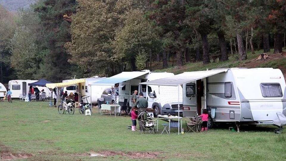 Tatil sezonu öncesi karavanlara talep arttı