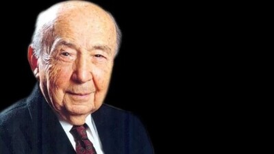 Vehbi Koç kaç yaşında öldü?