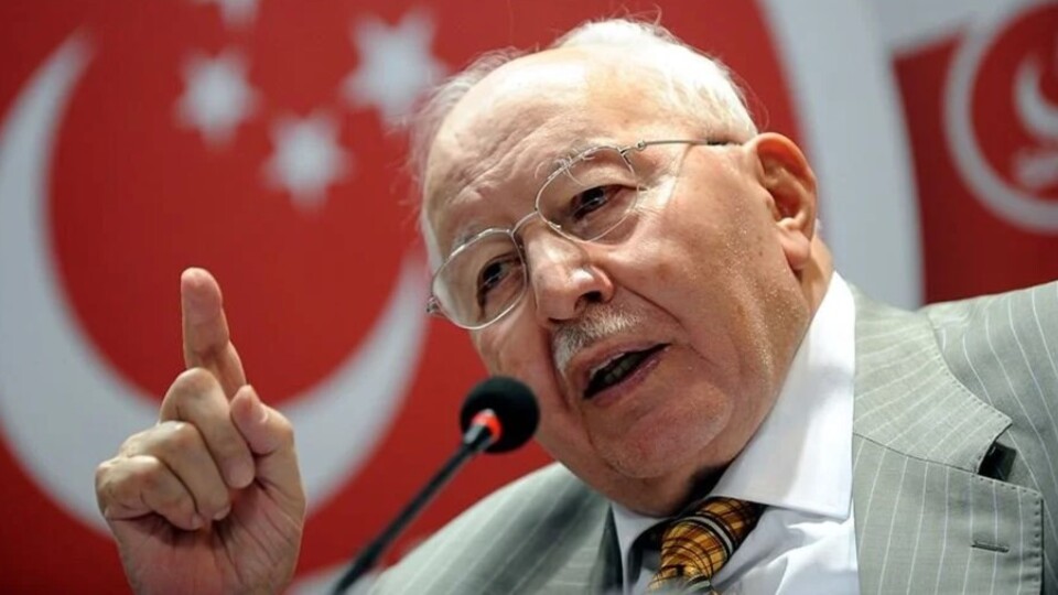 Necmettin Erbakan kaç yaşında öldü?