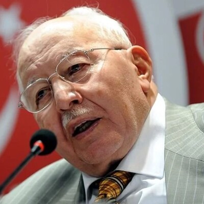 Necmettin Erbakan kaç yaşında öldü?