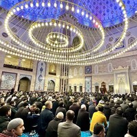 2024 Siirt Ramazan bayram namazı saati