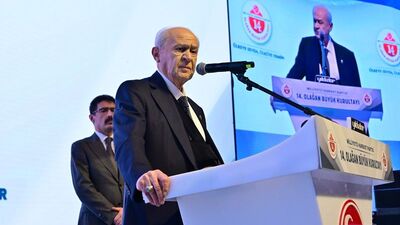 "DEM'lenmiş CHP'nin perdesi kapanmalıdır"