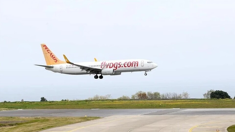 Pegasus'tan Boeing kararı