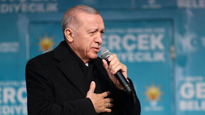 Cumhurbaşkanı Erdoğan Diyarbakır'da: Kirli ittifak kurdular