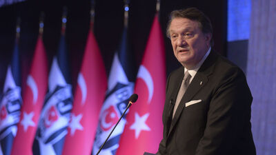 Beşiktaş'tan Ahmet Metin Genç'e suç duyurusu