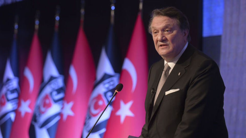 Beşiktaş'tan Ahmet Metin Genç'e suç duyurusu