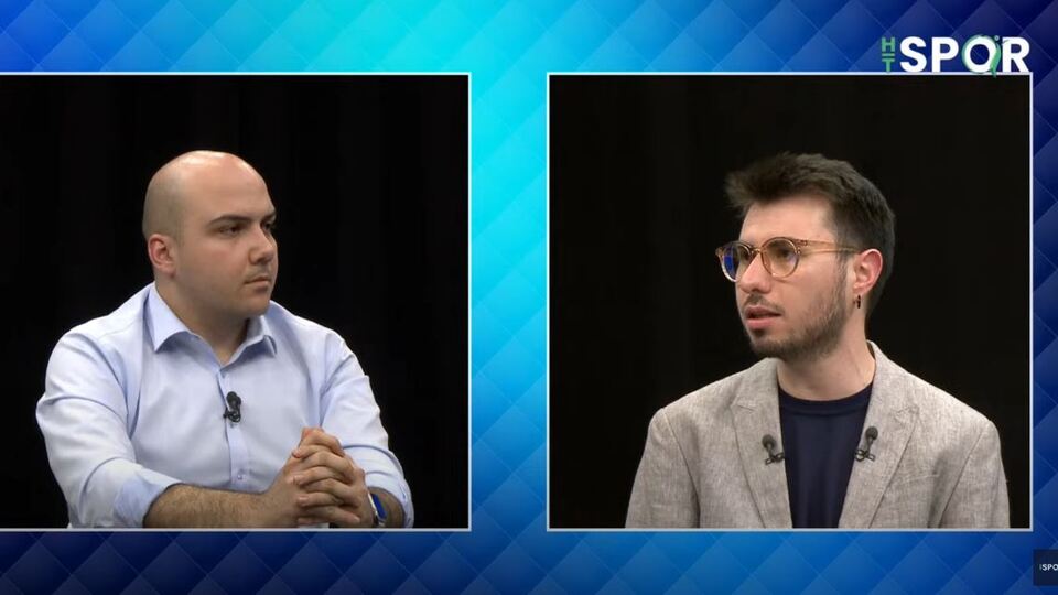 HT Spor değerlendirdi: Milli Hüsran