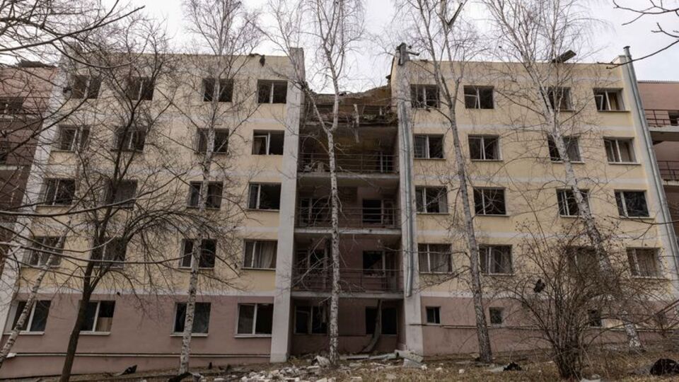 Kharkiv'e 2 yıl sonra saldırı