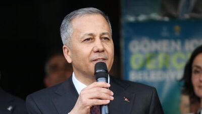 Yerlikaya: Tedbirlerimizi aldık