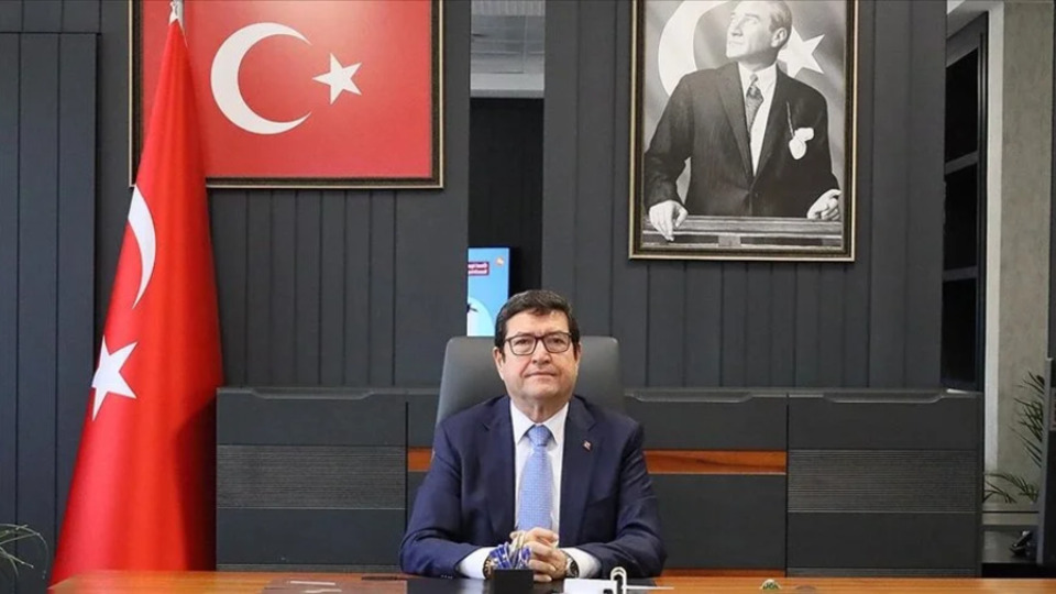 Muğla İl Tarım'a Barış Saylak atandı