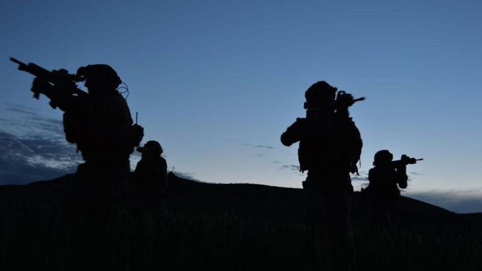 "1 PKK'lı terörist teslim oldu"
