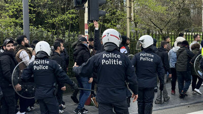 Belçika Başbakanı'ndan terör örgütü PKK açıklaması