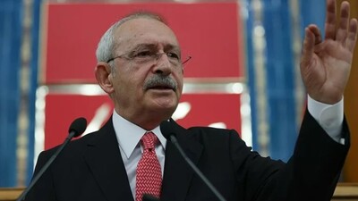 Kılıçdaroğlu'ndan 'sahte pankart' tepkisi